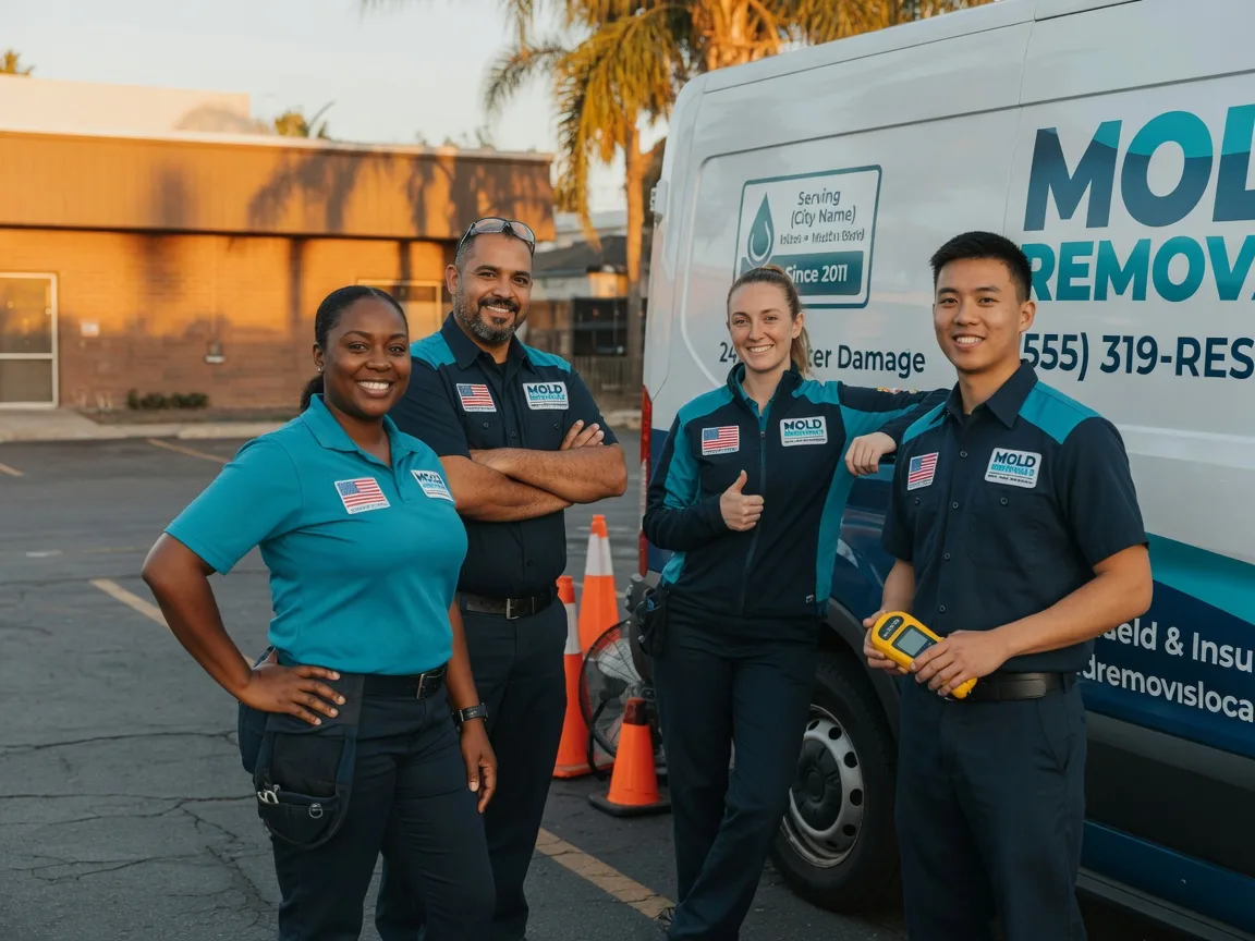 Water Damage Restoration company in Mcneal, AZ