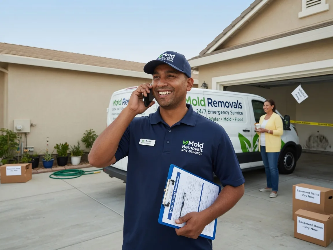 Water Damage Restoration Mcneal, AZ FAQs